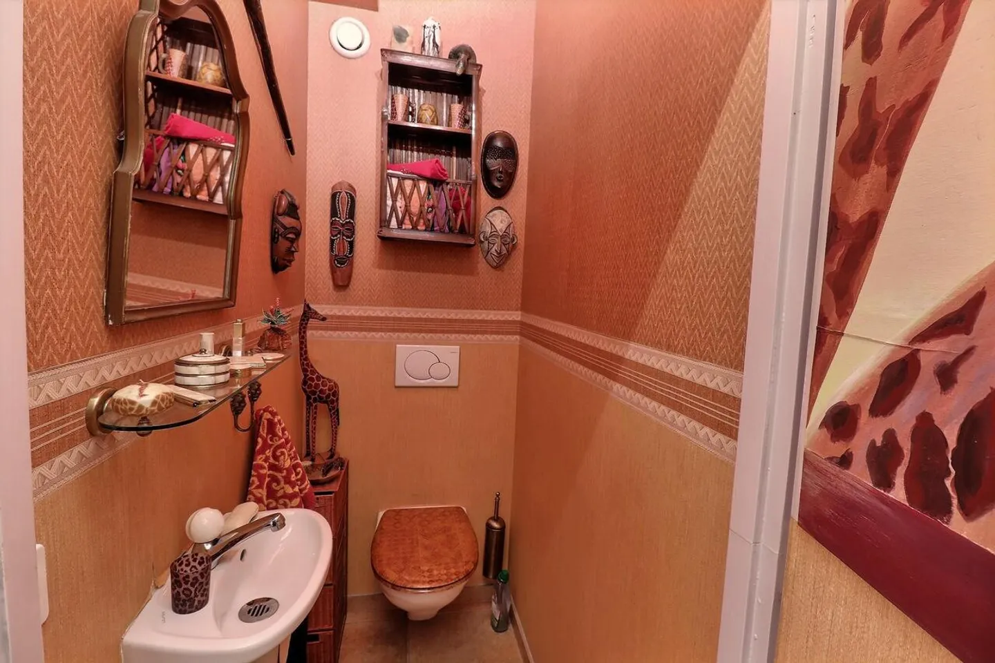 Incredible Attic Apartment in Occupied Life Annuity without Rent - Photo 11 of 13