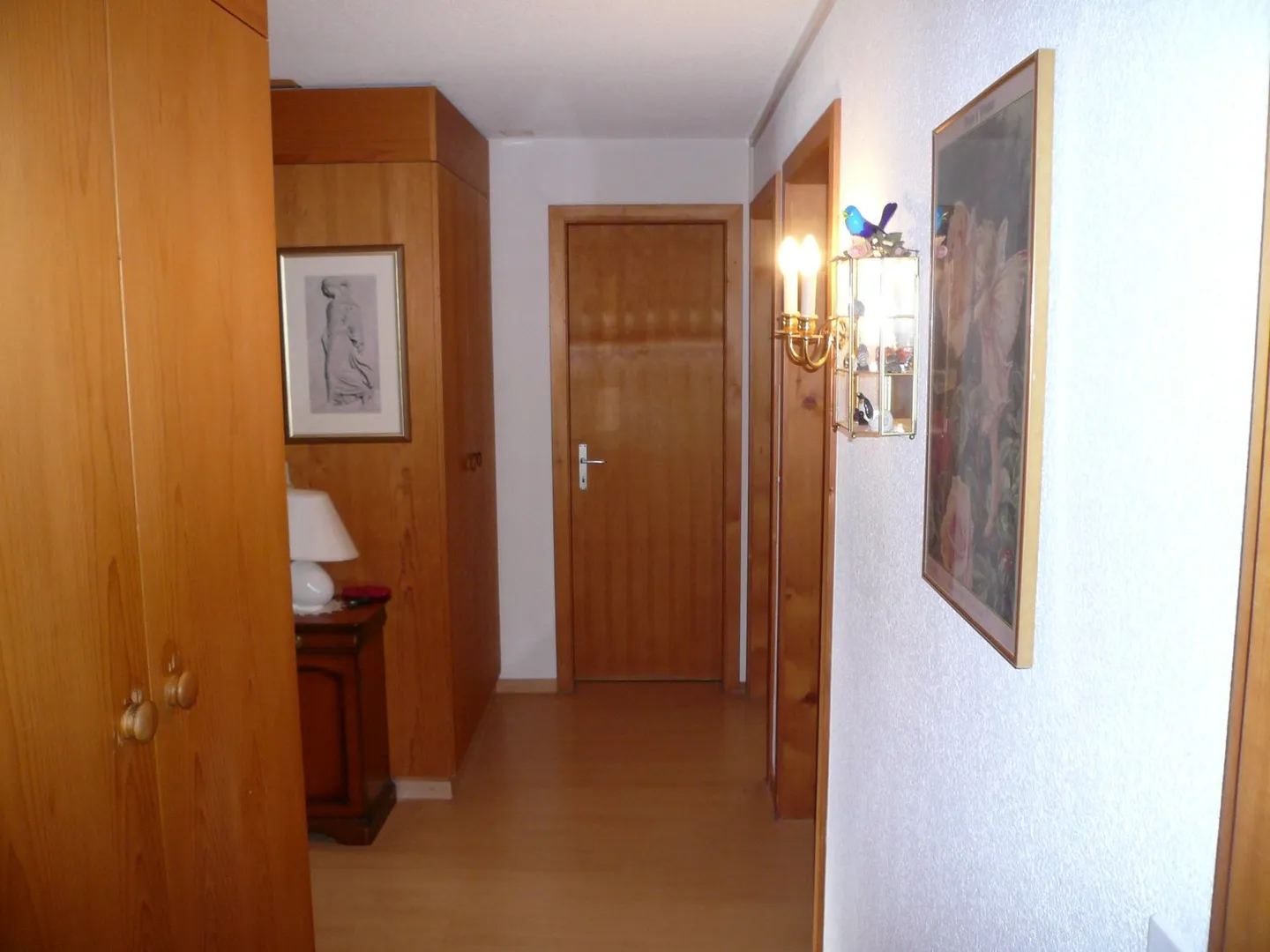 Appartamento 3.5 locali con vista libera sul lago e sulle montagne - Foto 5 di 11