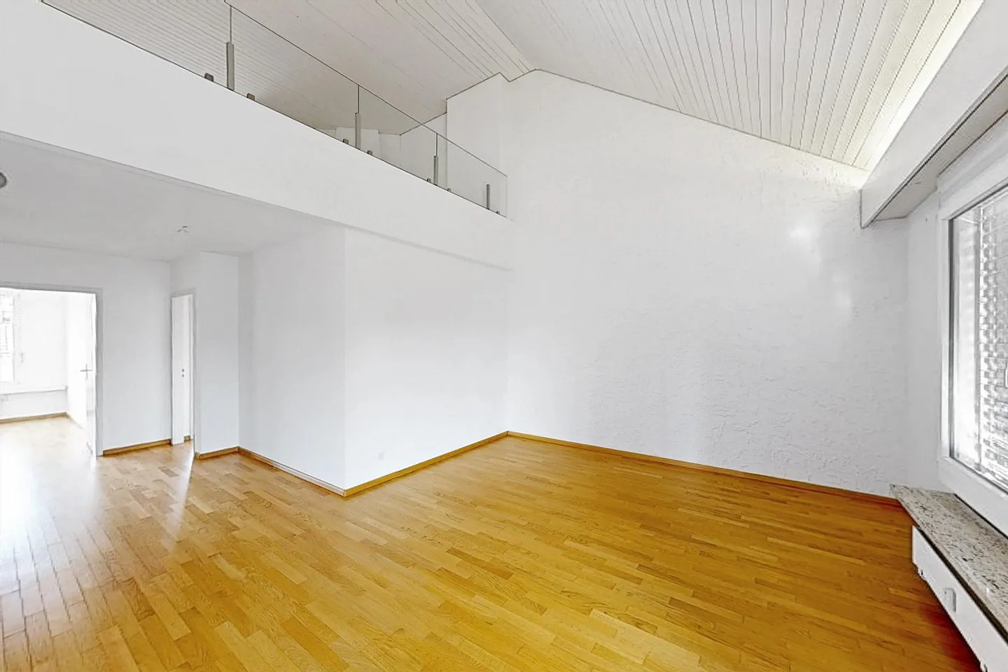 Geräumige Maisonette in Gundeli - Foto 4 von 9