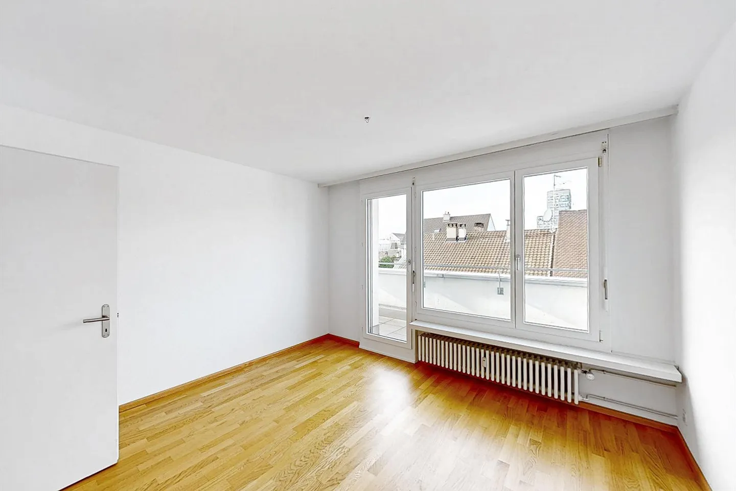 Geräumige Maisonette in Gundeli - Foto 5 von 9