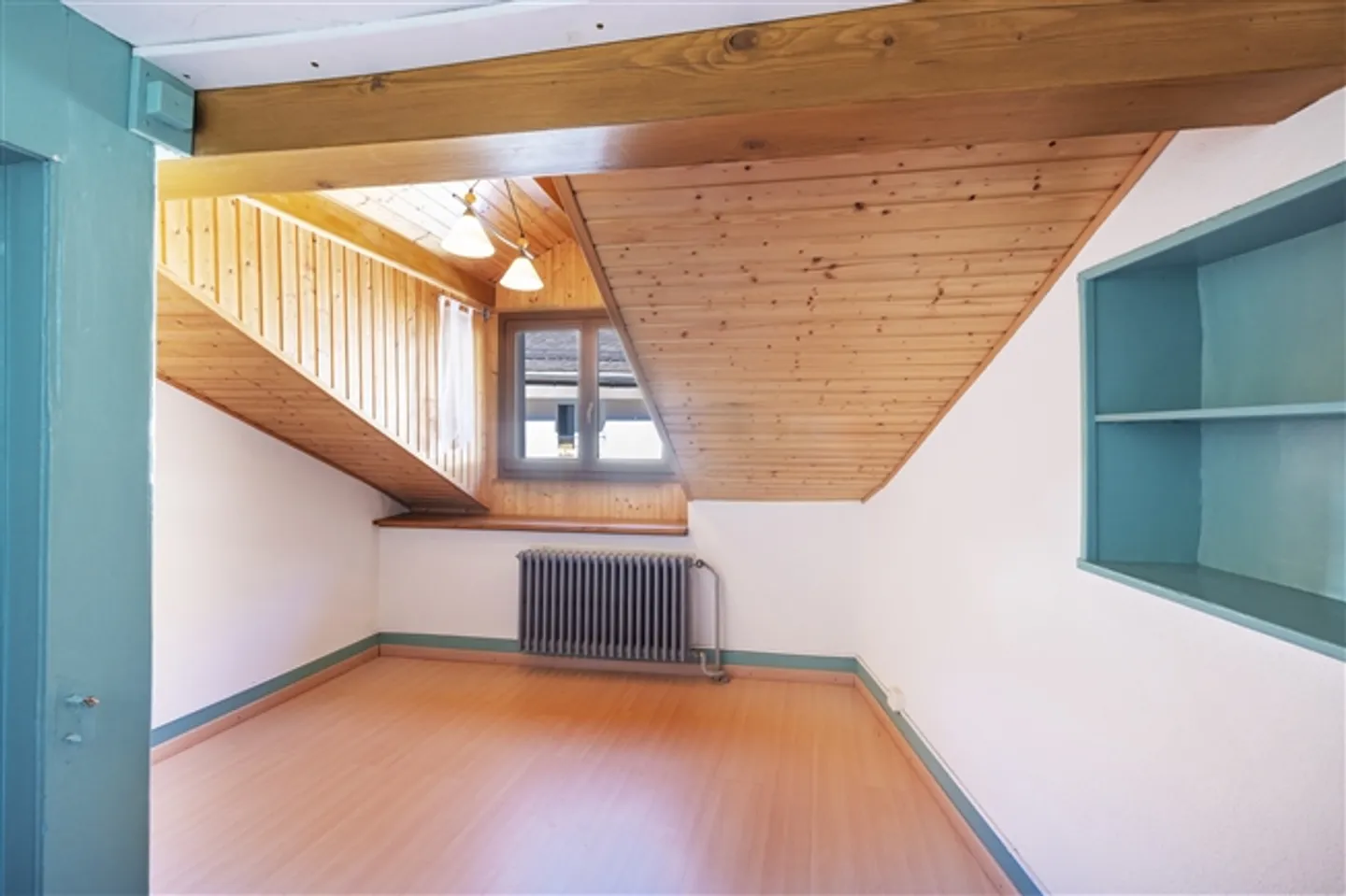 Maison de 4.5 pièces au coeur de ville à Aigle - Photo 9 sur 11