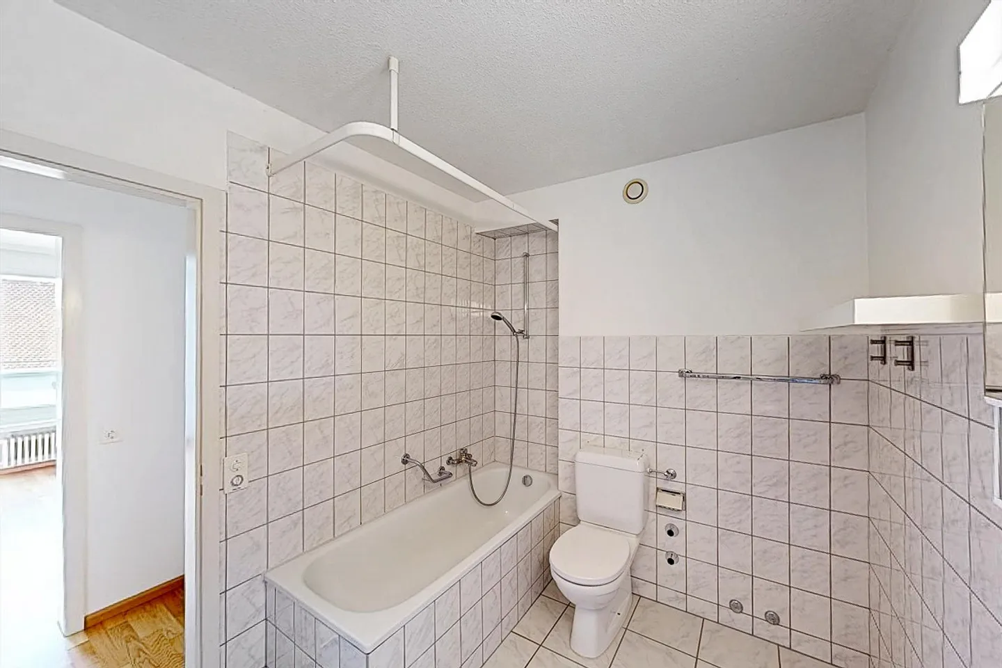 Geräumige Maisonette in Gundeli - Foto 9 von 9