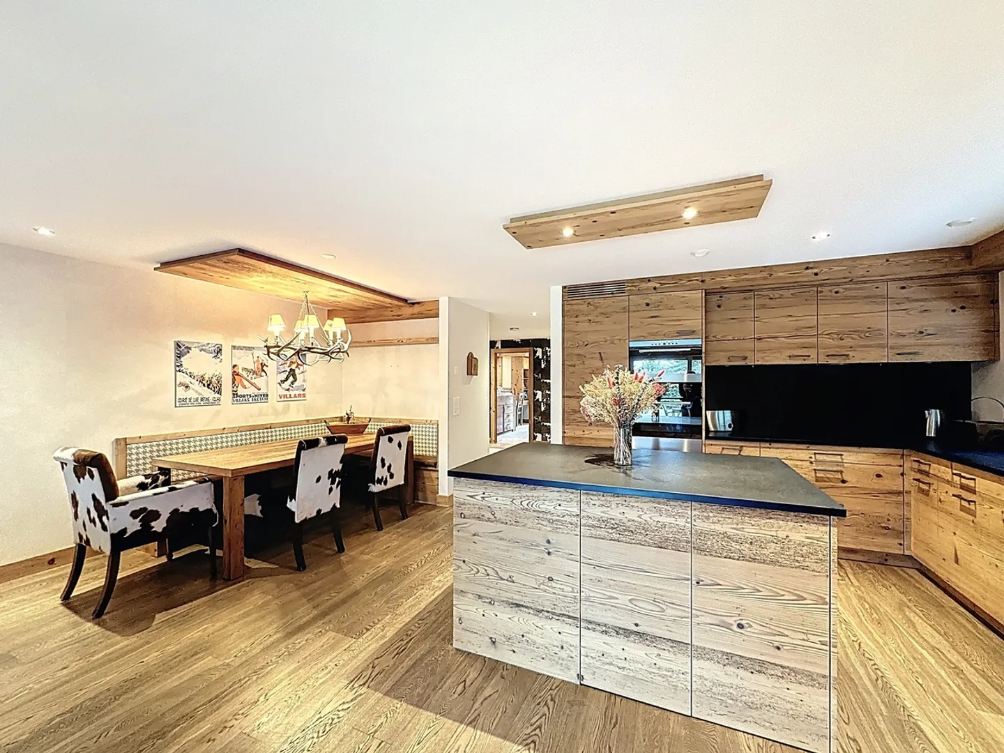 Duplex eccezionale con giardino - Ski In-Out - Foto 6 di 20