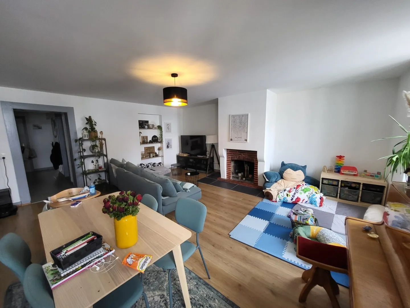 Charmante Wohnung im Stadtzentrum - Foto 3 von 10