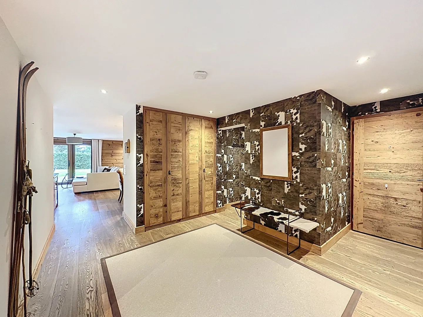 Duplex eccezionale con giardino - Ski In-Out - Foto 5 di 20