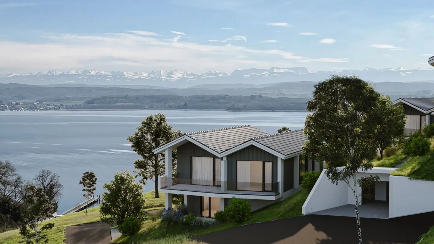 Stunning Villa with Lake View - Photo 3 of 12