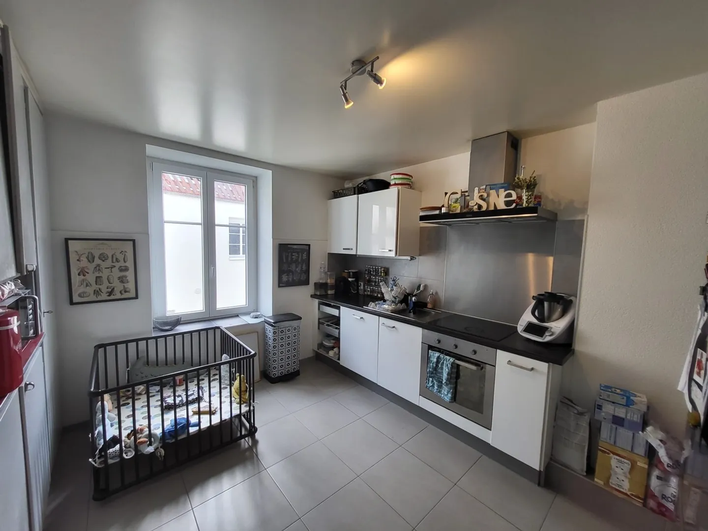 Charmante Wohnung im Stadtzentrum - Foto 7 von 10