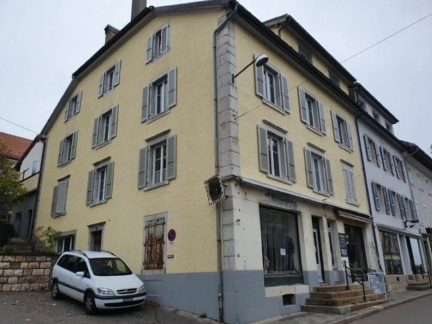 Charmante Wohnung im Stadtzentrum - Foto 9 von 10