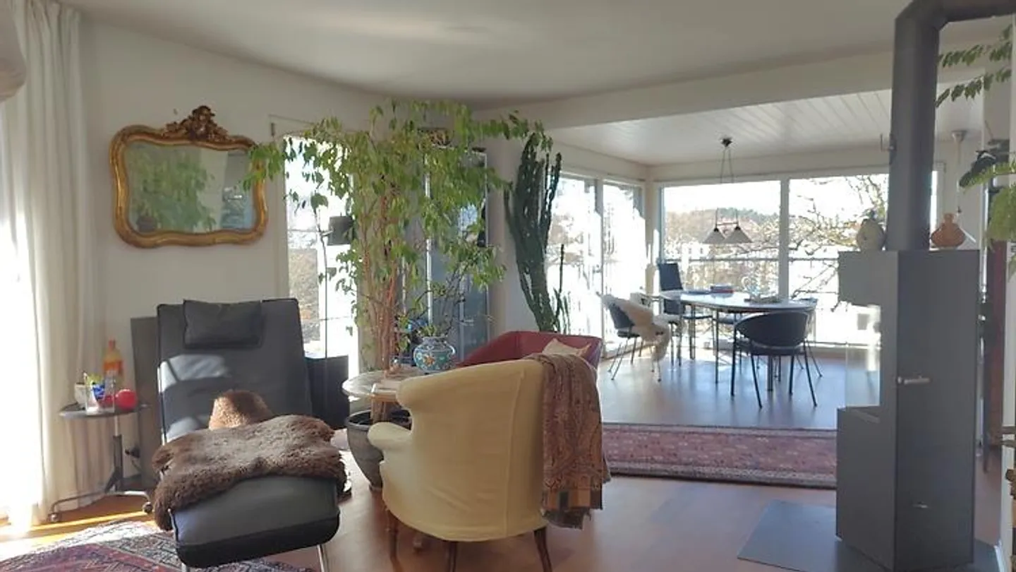 4½ ROOM HOUSE IN BERN - LIEBEFELD, FURNISHED, TEMPORARY - Photo 2 of 10