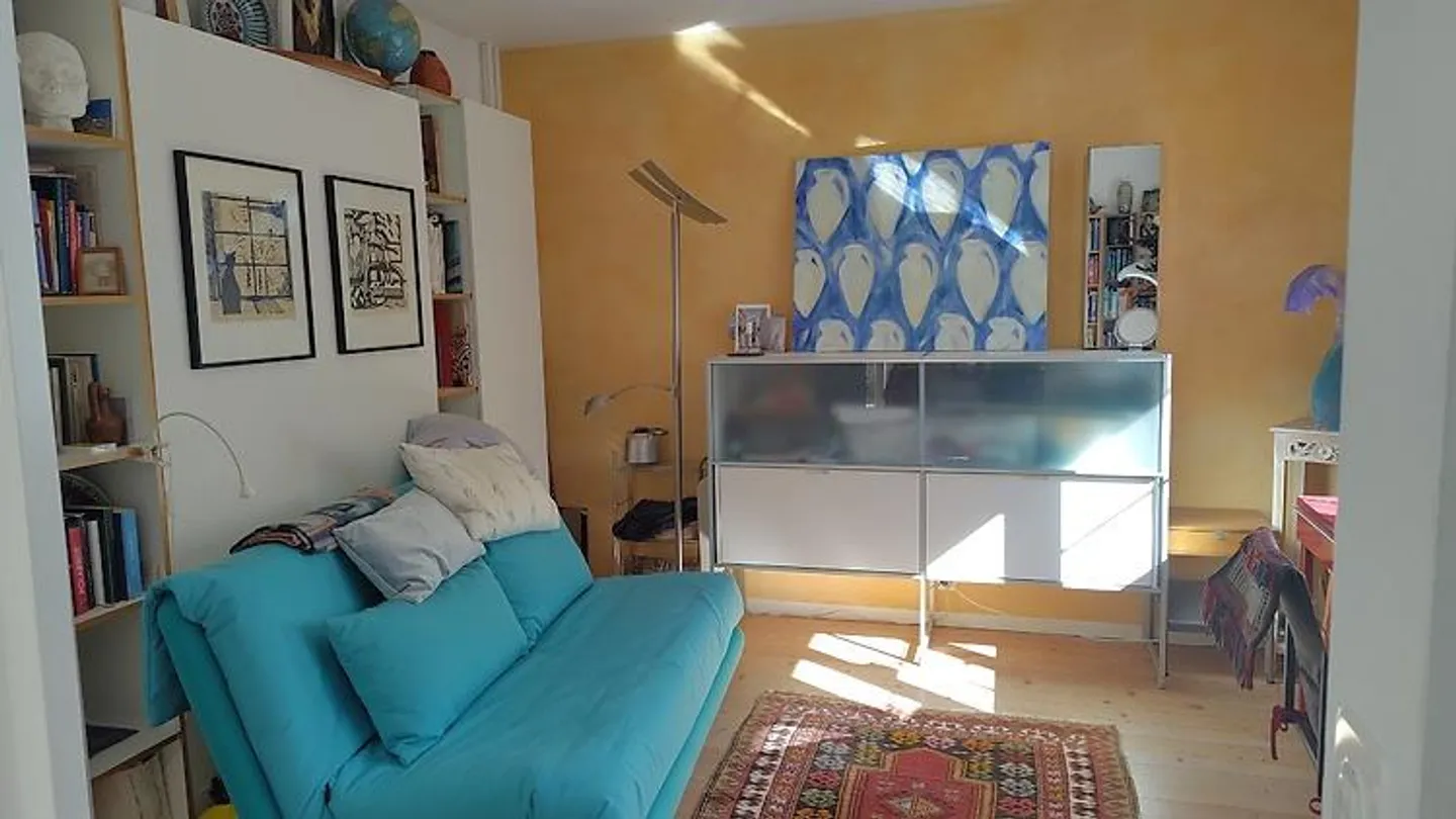 4½ ROOM HOUSE IN BERN - LIEBEFELD, FURNISHED, TEMPORARY - Photo 7 of 10