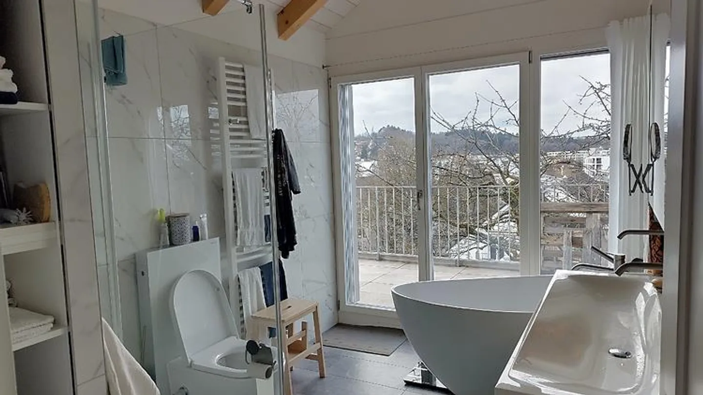 4½ ROOM HOUSE IN BERN - LIEBEFELD, FURNISHED, TEMPORARY - Photo 8 of 10