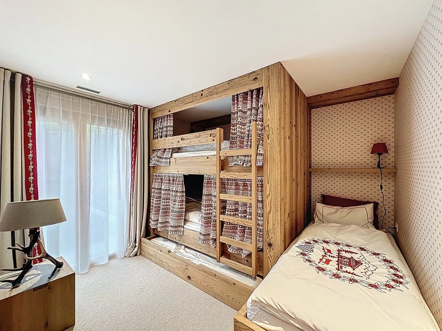 Duplex eccezionale con giardino - Ski In-Out - Foto 11 di 20