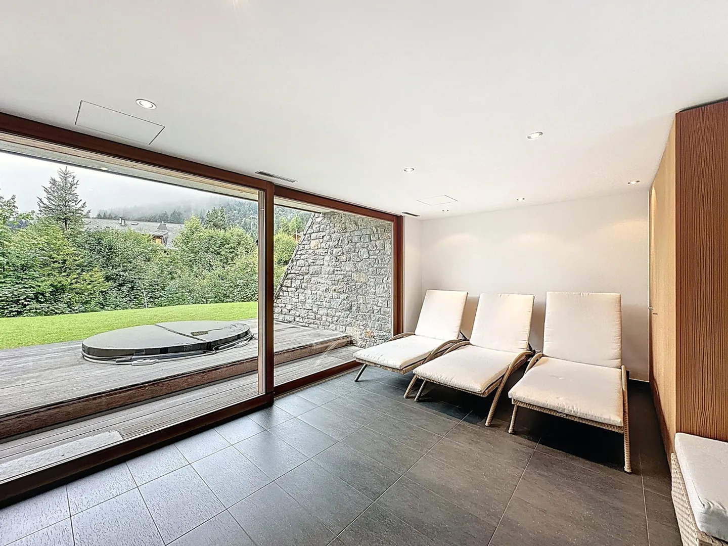 Duplex eccezionale con giardino - Ski In-Out - Foto 13 di 20