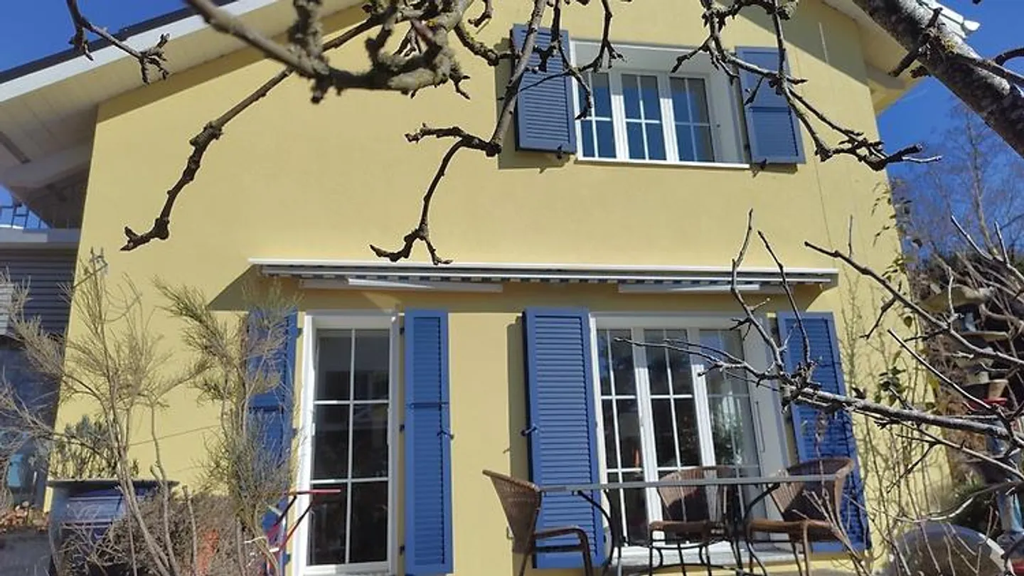 4½ ROOM HOUSE IN BERN - LIEBEFELD, FURNISHED, TEMPORARY - Photo 3 of 10