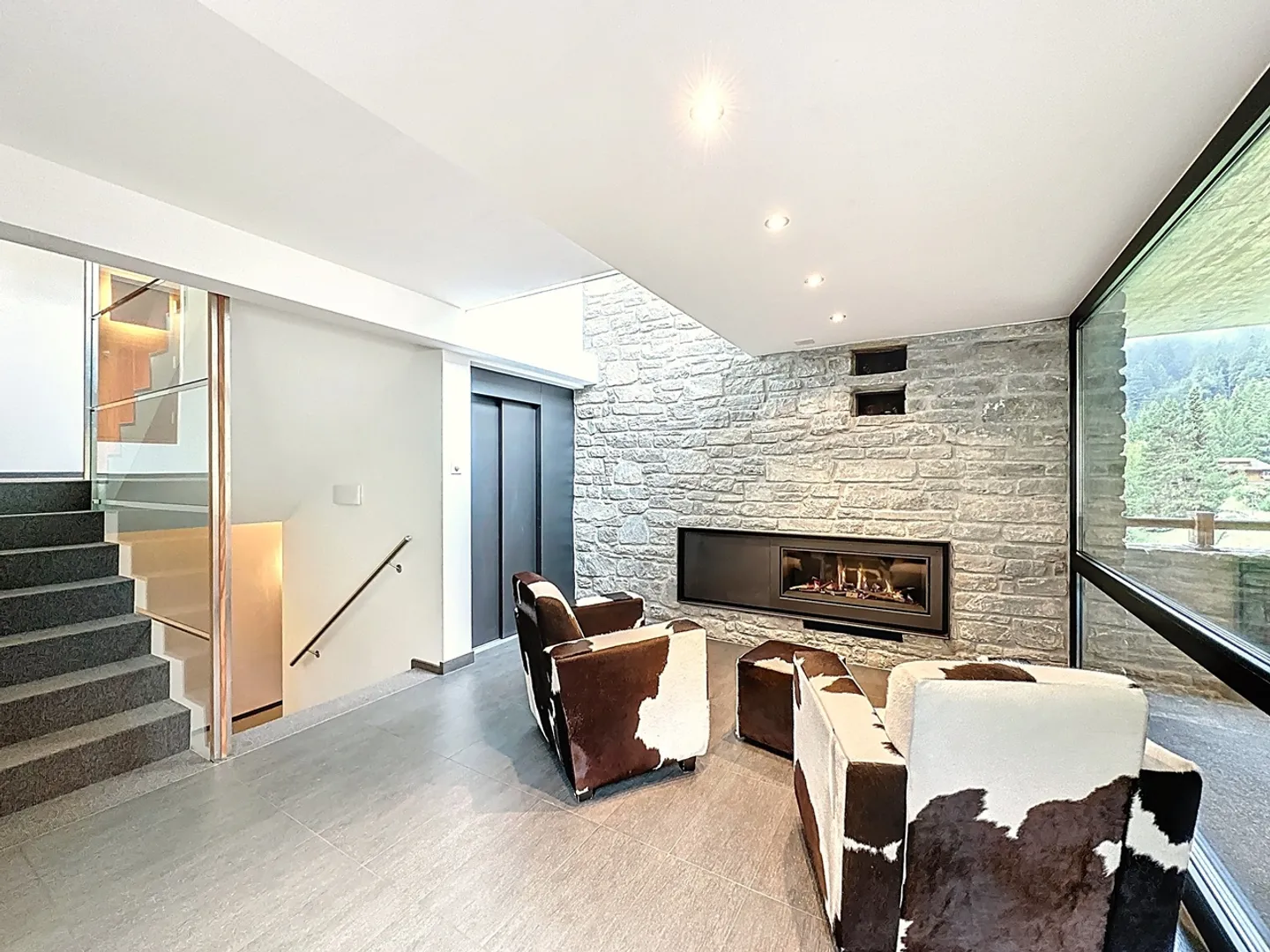 Duplex eccezionale con giardino - Ski In-Out - Foto 18 di 20