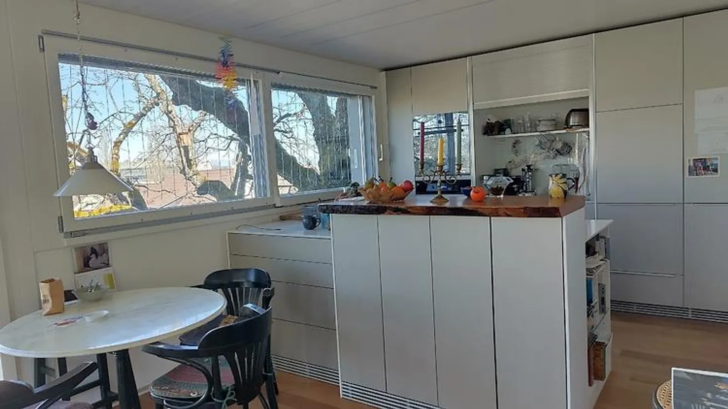 4½ ROOM HOUSE IN BERN - LIEBEFELD, FURNISHED, TEMPORARY - Photo 4 of 10