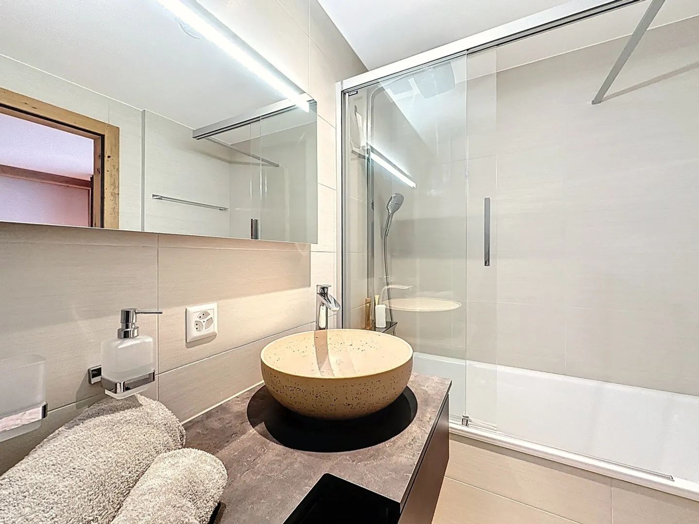 Duplex eccezionale con giardino - Ski In-Out - Foto 19 di 20