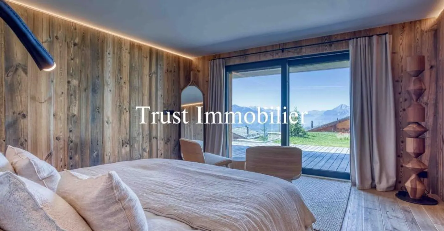 Luxury Chalet in Crans-Montana - Photo 9 of 13