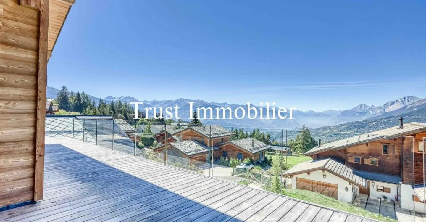 Luxury Chalet in Crans-Montana - Photo 11 of 13