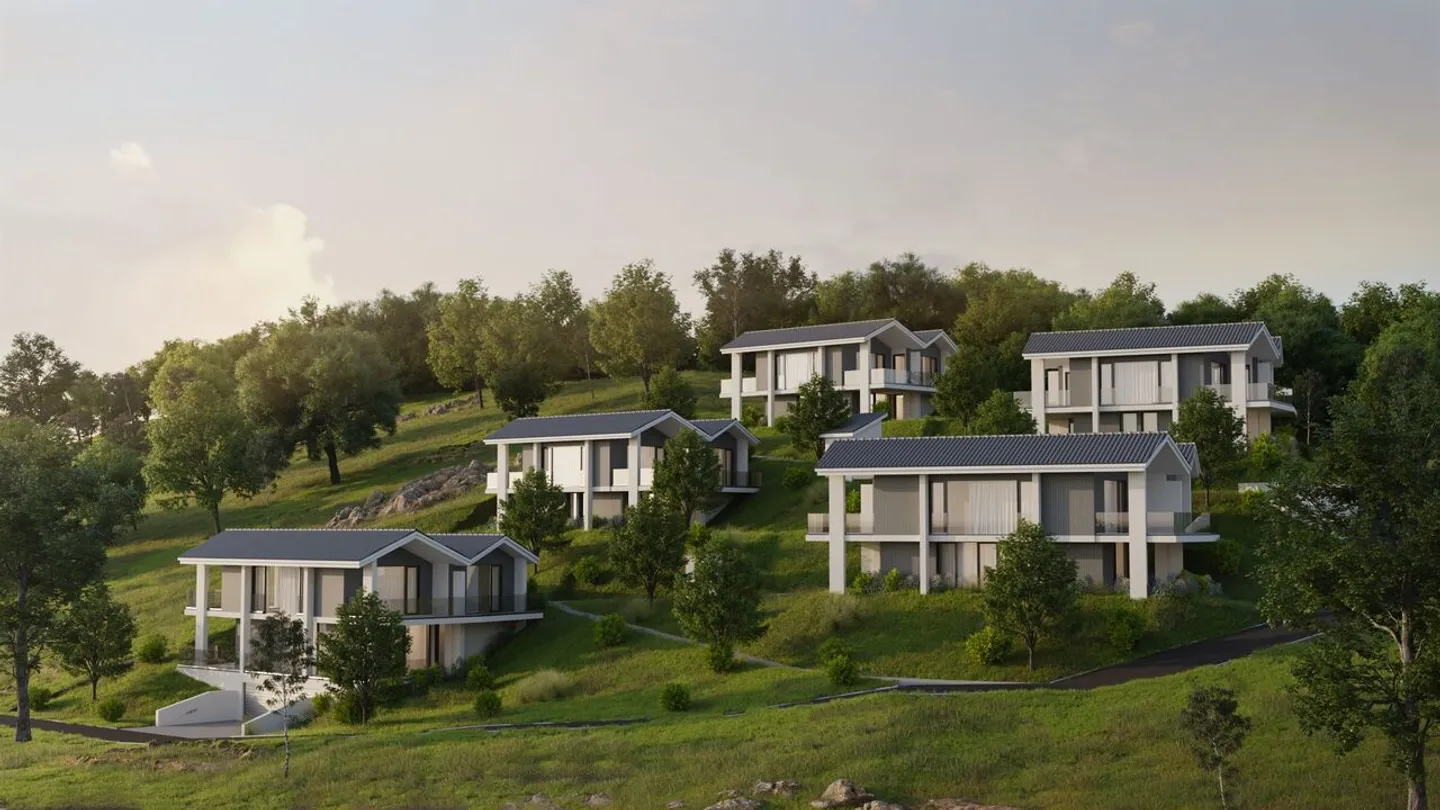 Stunning Villa with Lake View - Photo 7 of 12