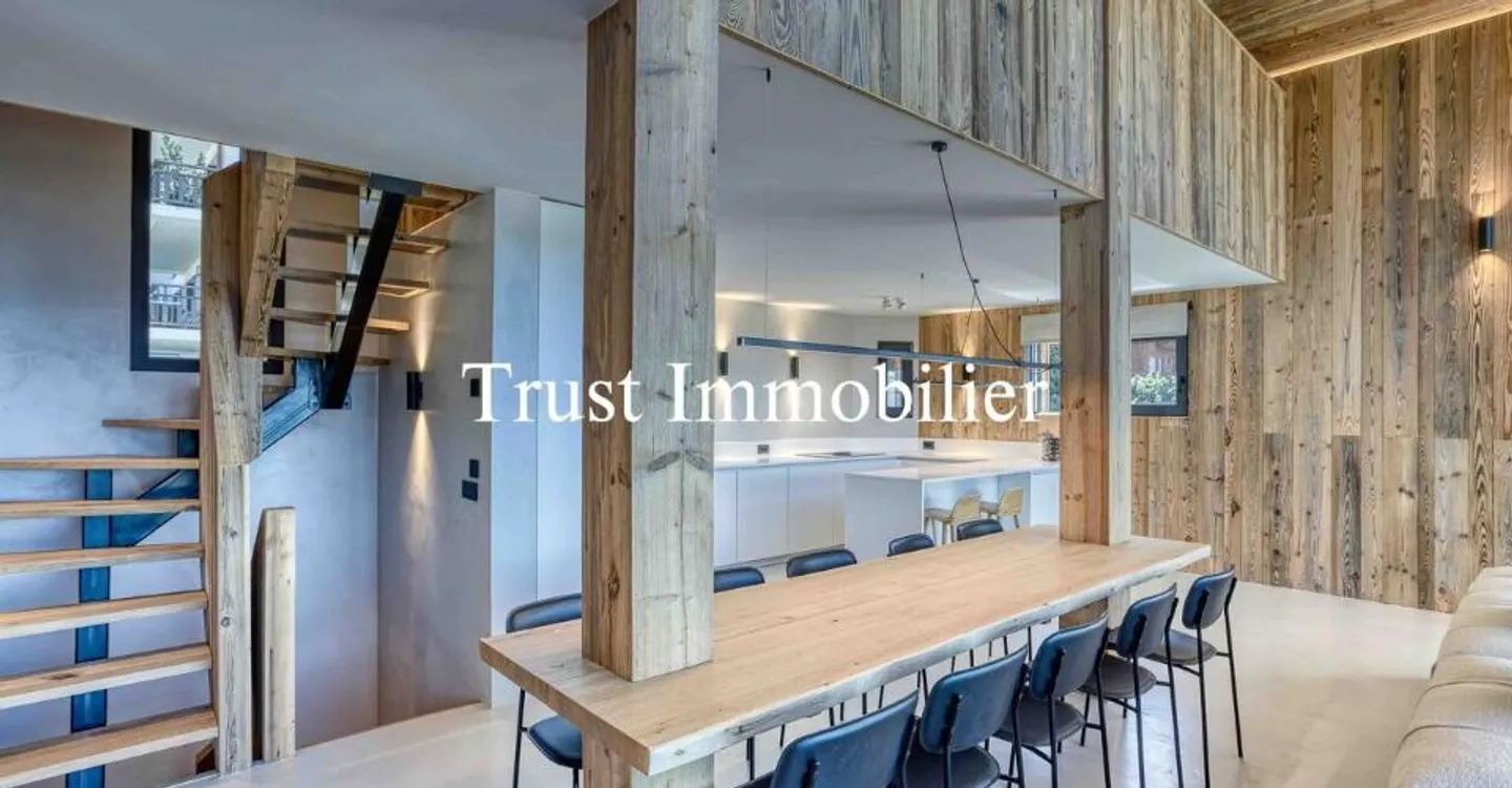 Luxury Chalet in Crans-Montana - Photo 6 of 13