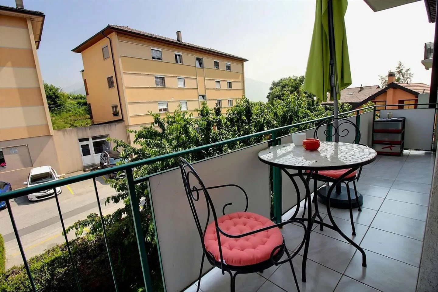 3-room apartment in Champlan (Grimisuat) - Photo 2 of 9