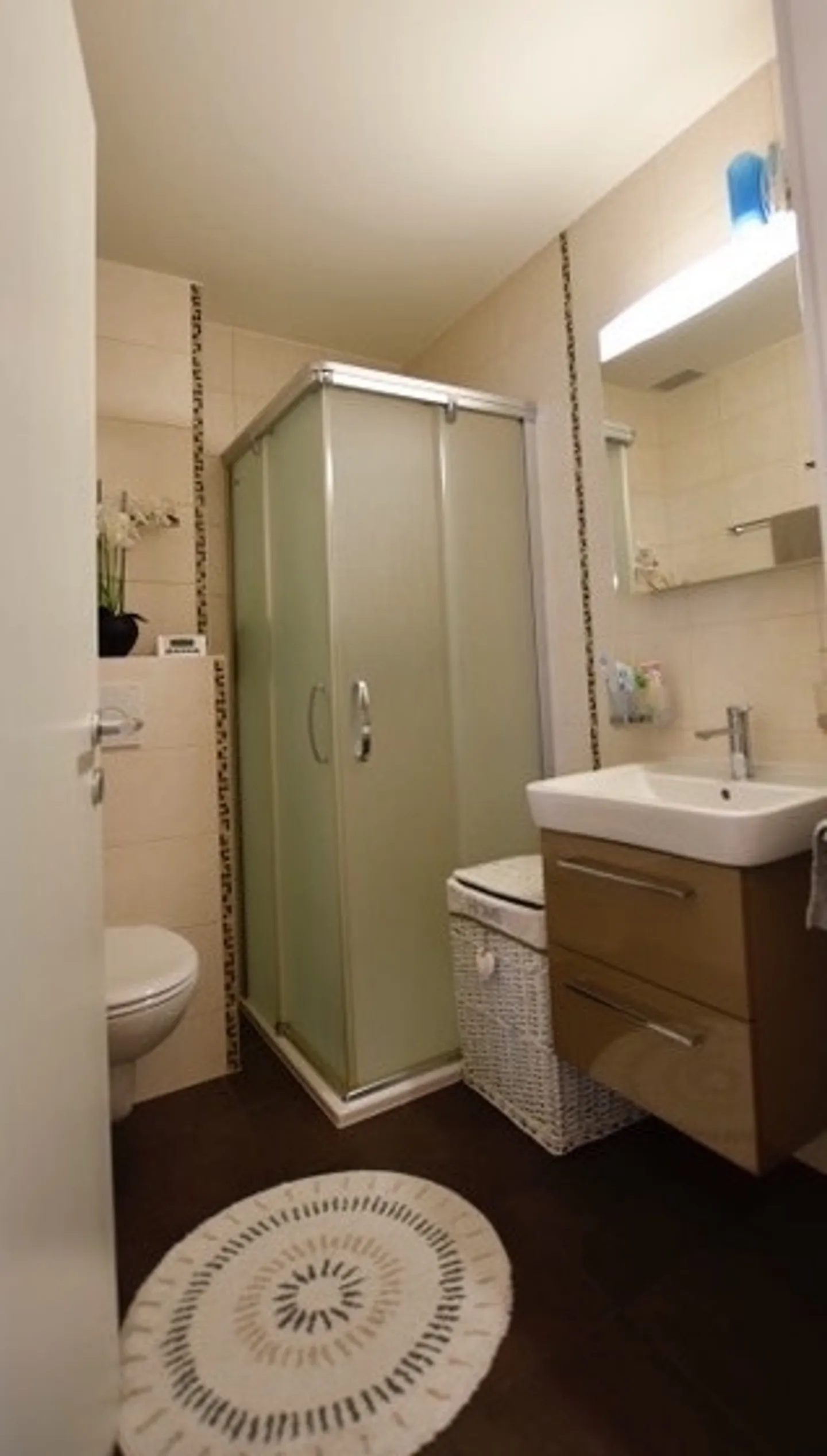 Magnifico appartamento di 3,5 locali con vista mozzafiato a Noville - Foto 7 di 12