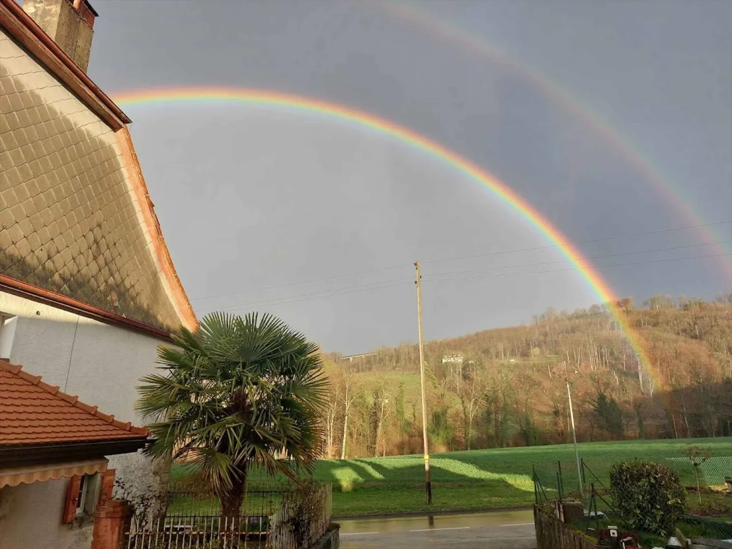 Charmantes Familienhaus mit Garten - Foto 7 von 8