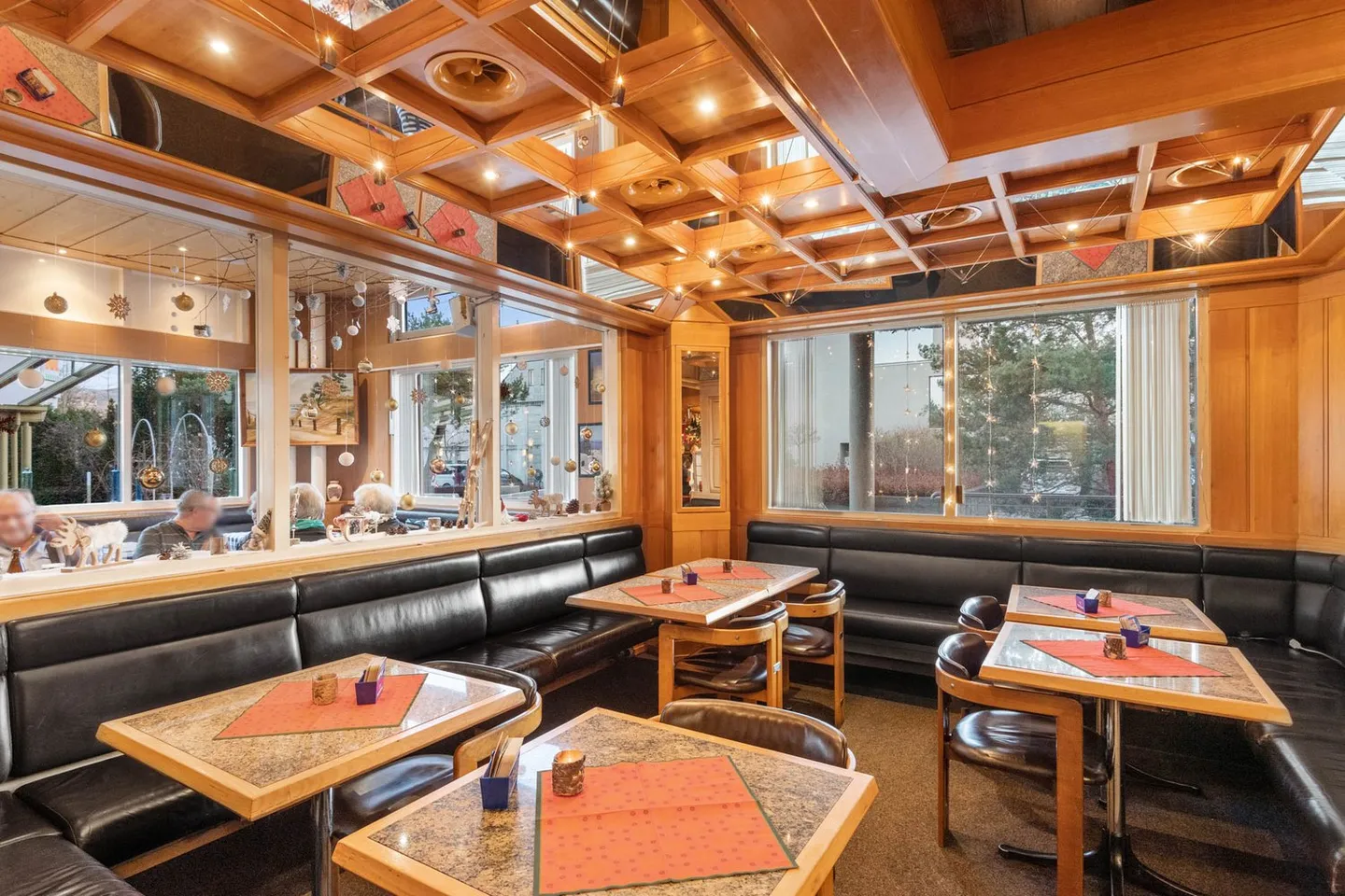 Restaurant "im Zentrum" - Pächter gesucht! - Foto 4 von 7