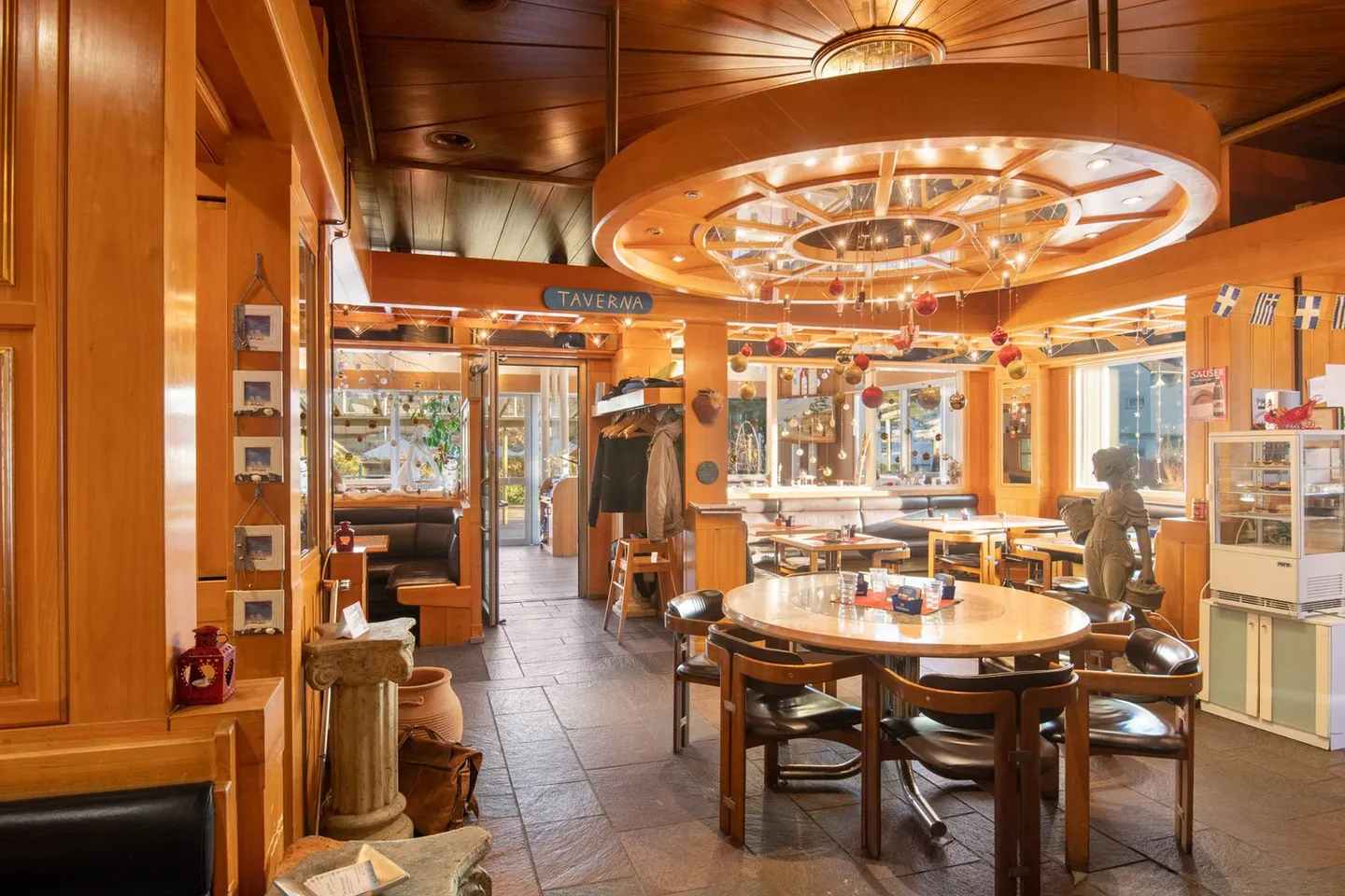 Restaurant "im Zentrum" - Pächter gesucht! - Foto 5 von 7