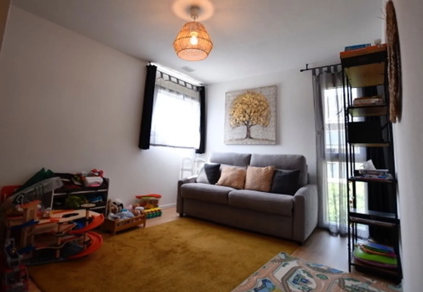 Magnifico appartamento di 3,5 locali con vista mozzafiato a Noville - Foto 8 di 12