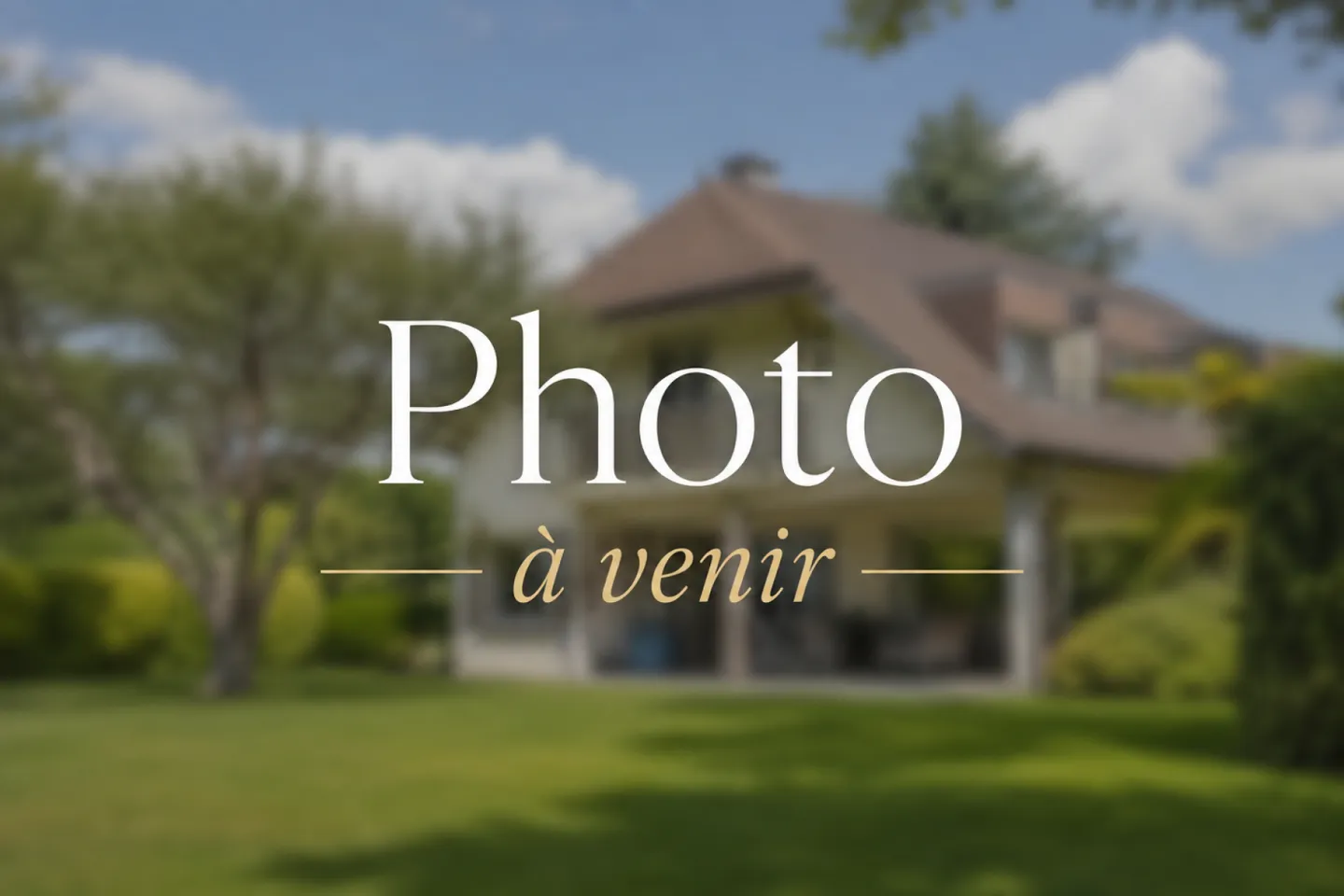 Charmante villa avec piscine - Photo 1 sur 1