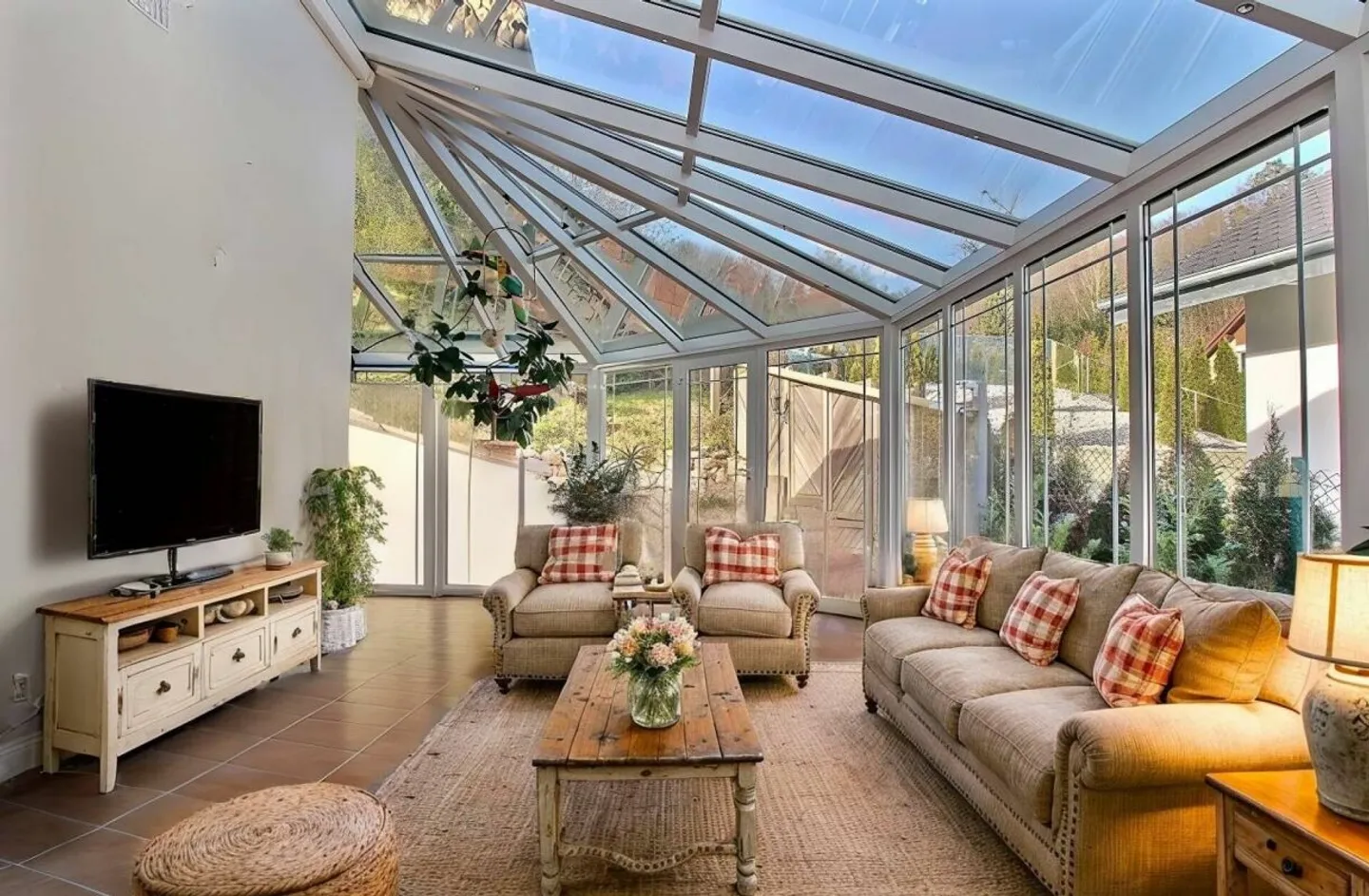 Appartamento 8 locali a Vallamand - Foto 4 di 25