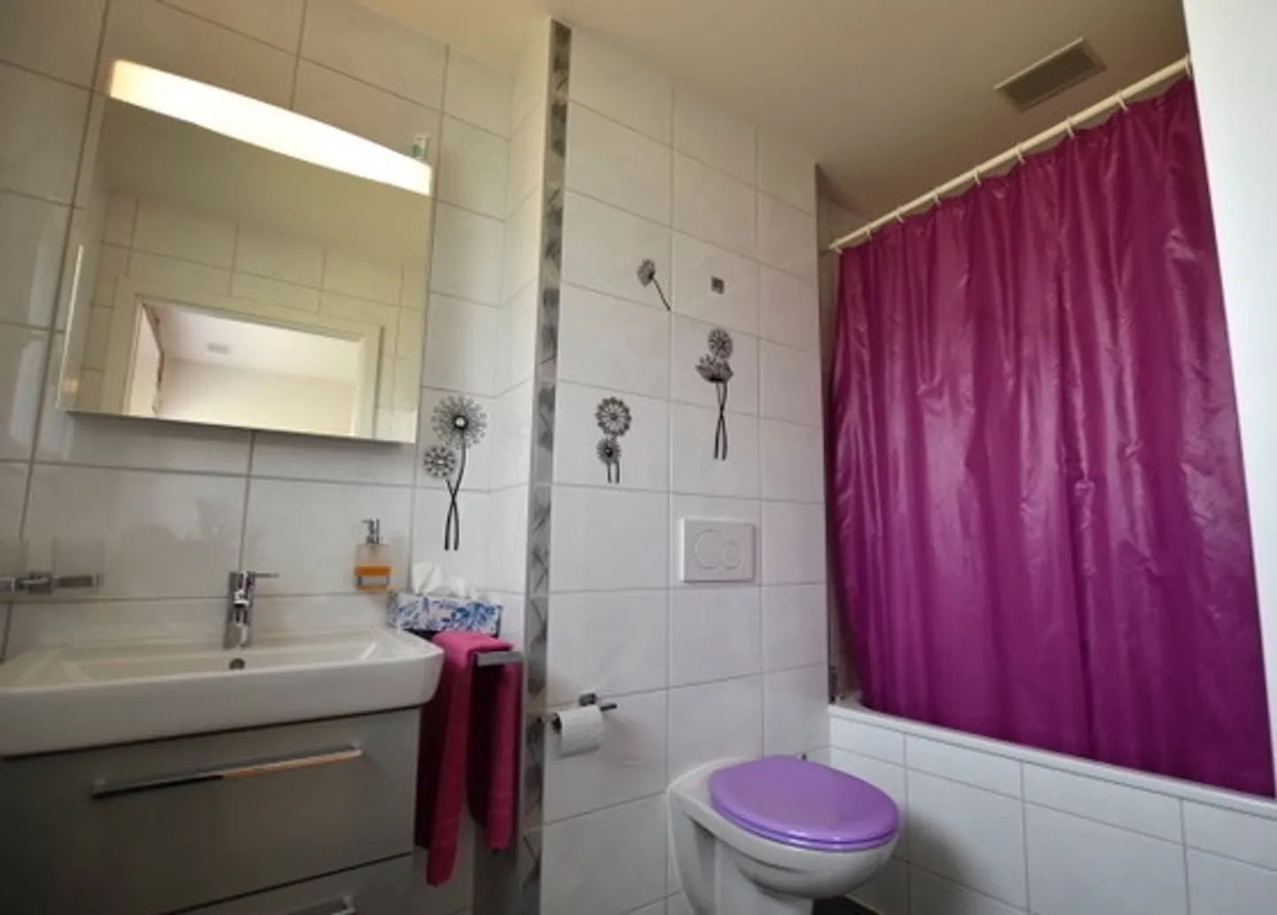 Magnifico appartamento di 3,5 locali con vista mozzafiato a Noville - Foto 6 di 12