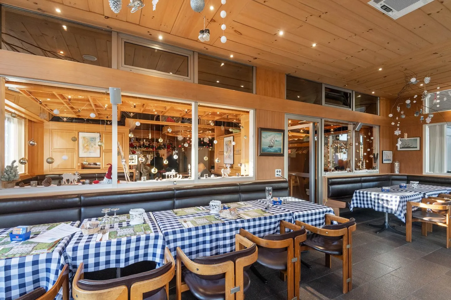 Restaurant "im Zentrum" - Pächter gesucht! - Foto 2 von 7