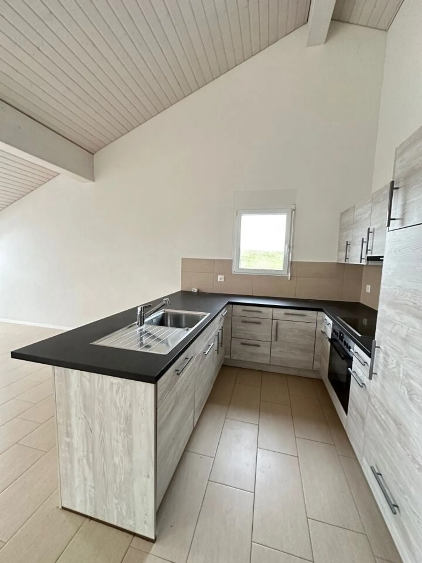 Beautiful 3.5-room apartment in Missy - Photo 4 of 11