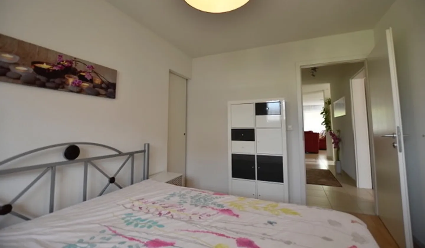 Magnifico appartamento di 3,5 locali con vista mozzafiato a Noville - Foto 10 di 12