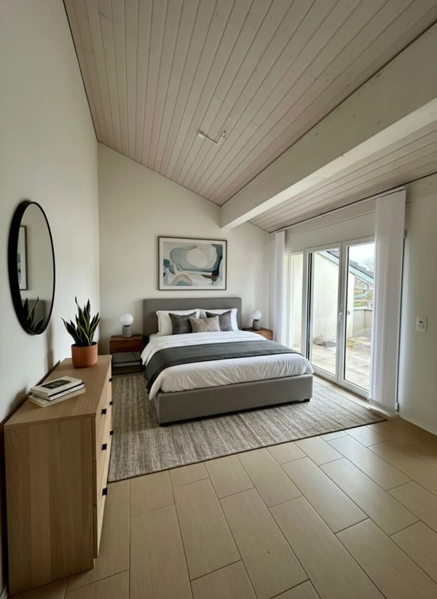 Beautiful 3.5-room apartment in Missy - Photo 7 of 11