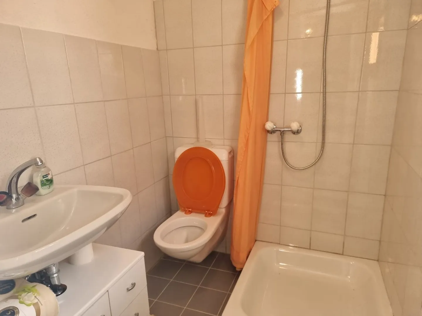 Rustico of 2.5 rooms, in the nucleus, with garden and terrace - Photo 5 of 9