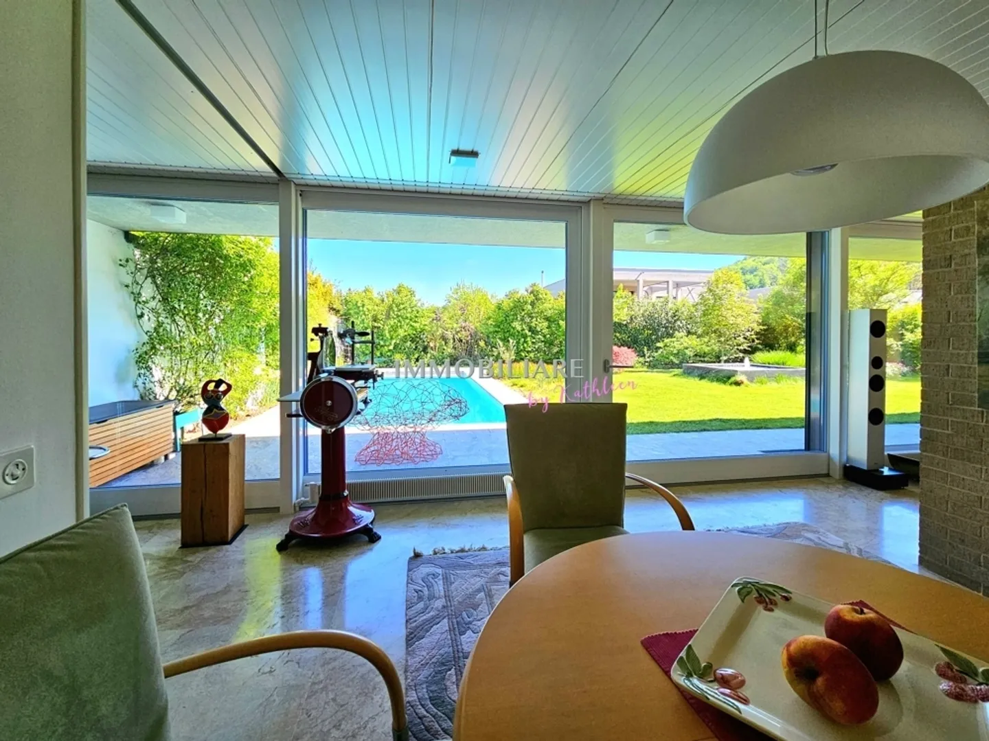 «Luxus Architektenvilla mit höchster Energieeffizienz und Baureserve» - Foto 3 von 13