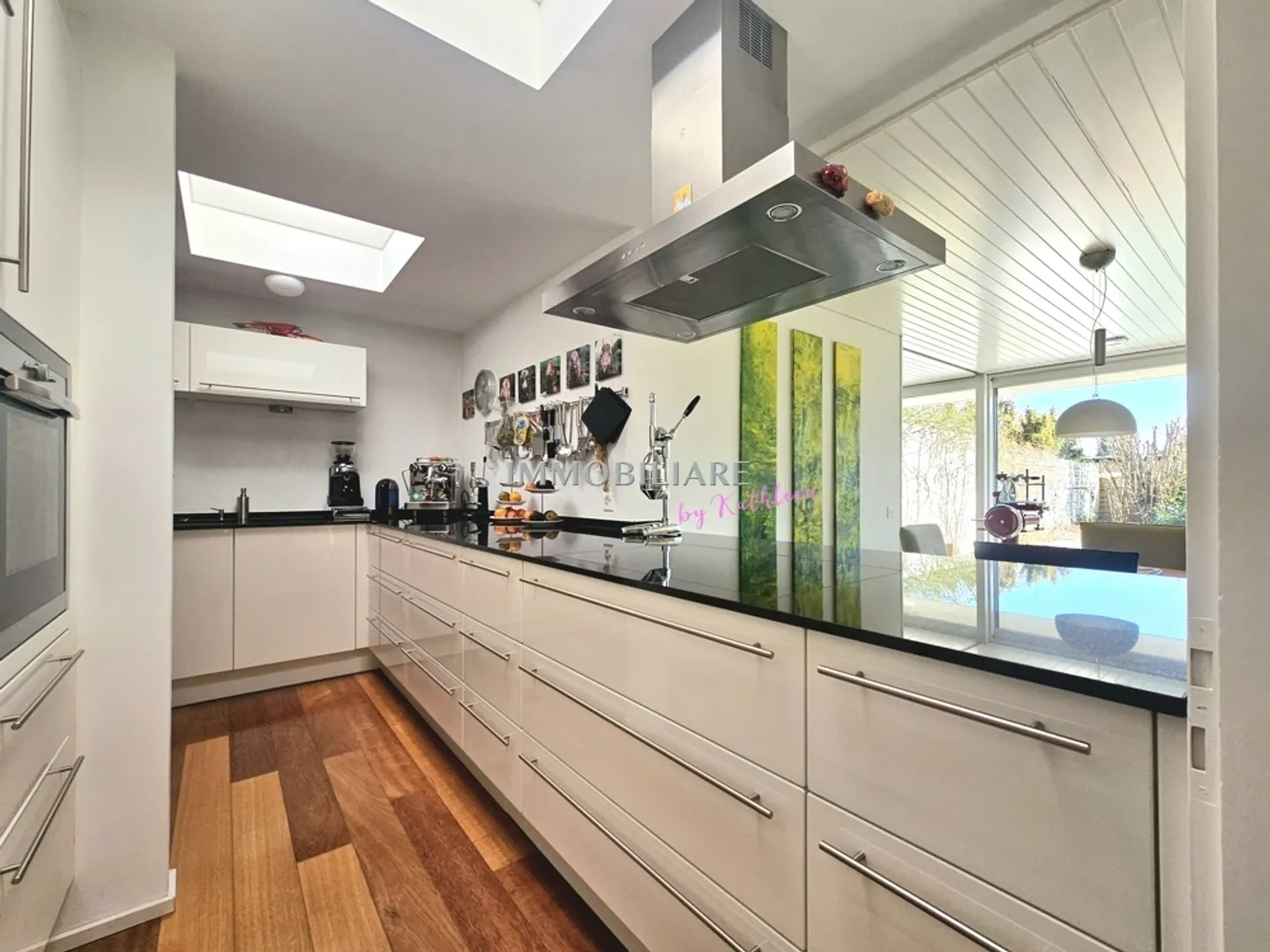 «Luxus Architektenvilla mit höchster Energieeffizienz und Baureserve» - Foto 4 von 13