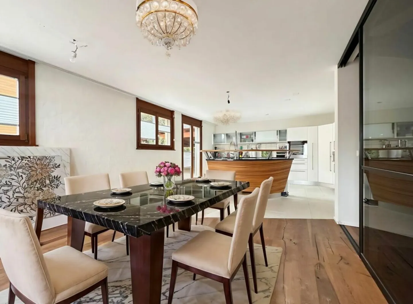 Appartamento 8 locali a Vallamand - Foto 9 di 25