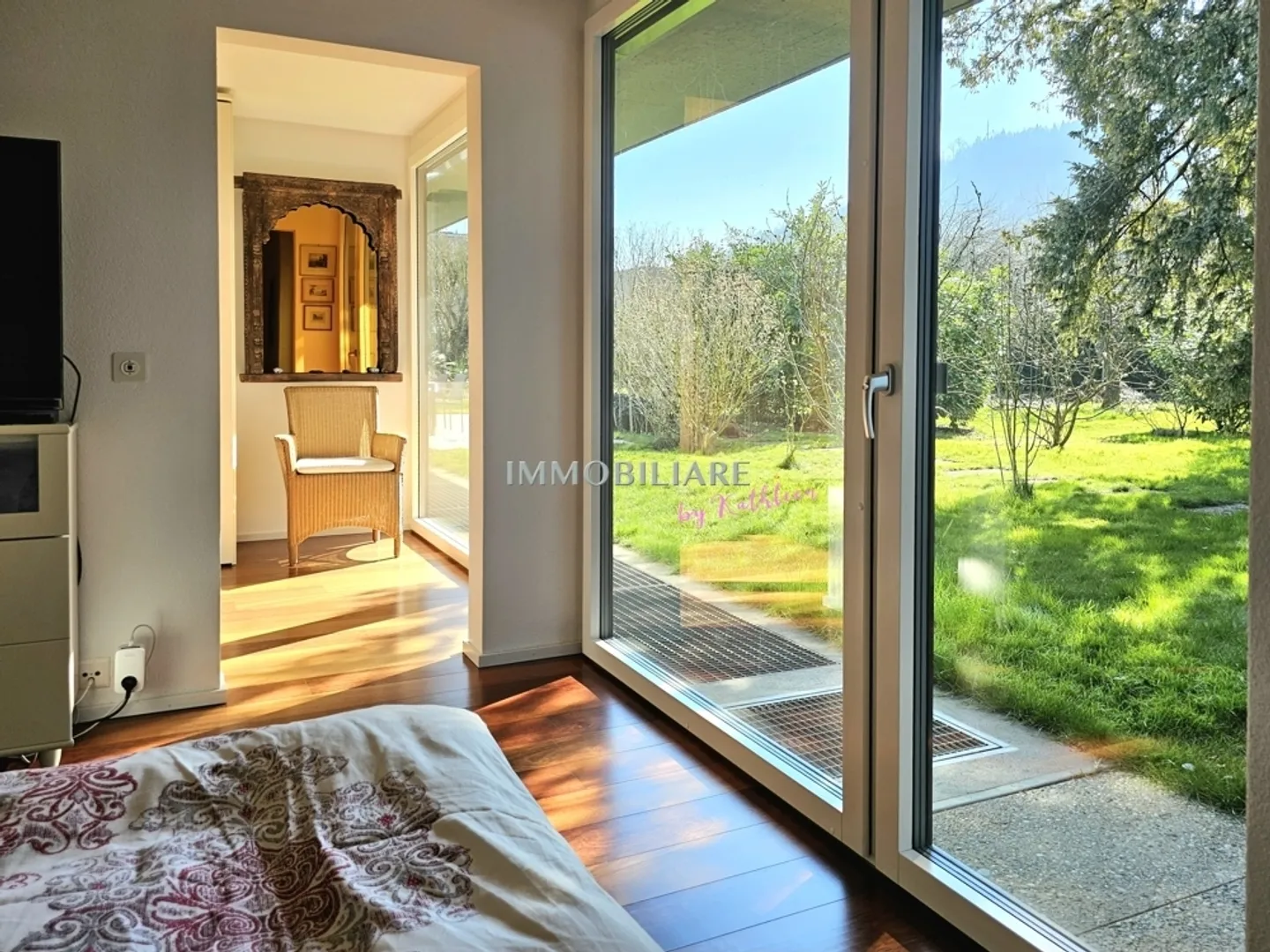 «Luxus Architektenvilla mit höchster Energieeffizienz und Baureserve» - Foto 6 von 13