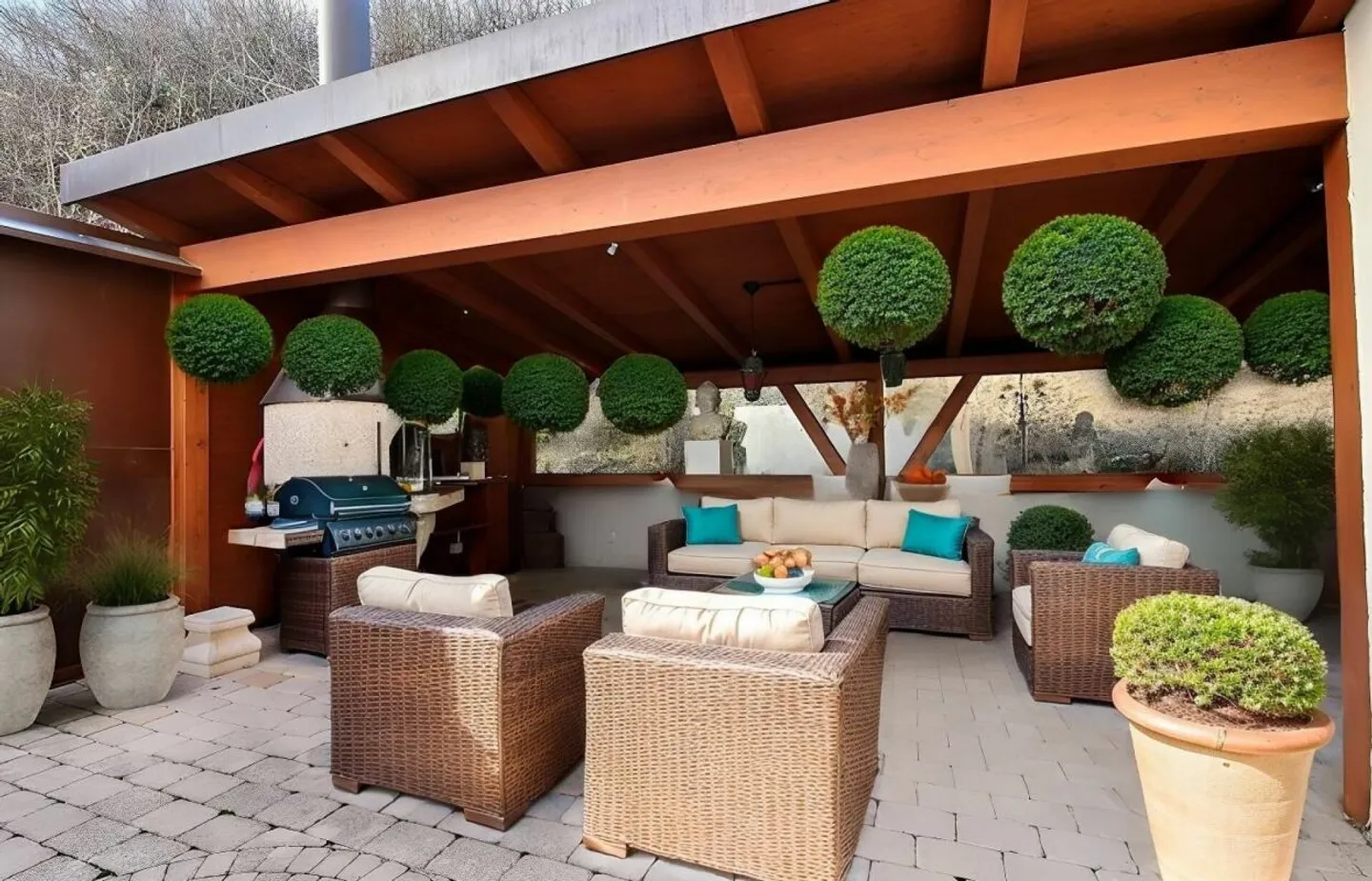 Appartamento 8 locali a Vallamand - Foto 11 di 25