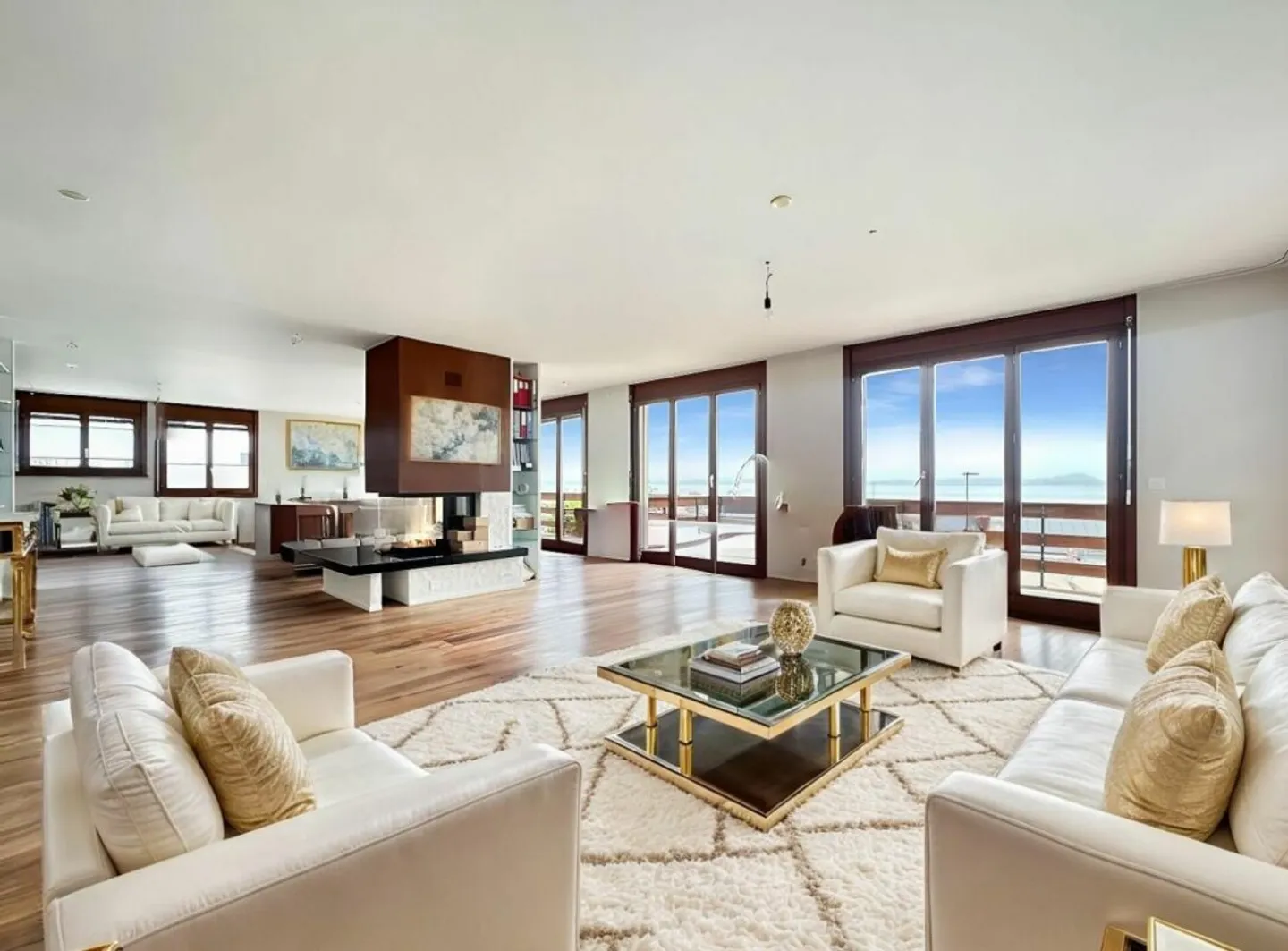 Appartamento 8 locali a Vallamand - Foto 12 di 25