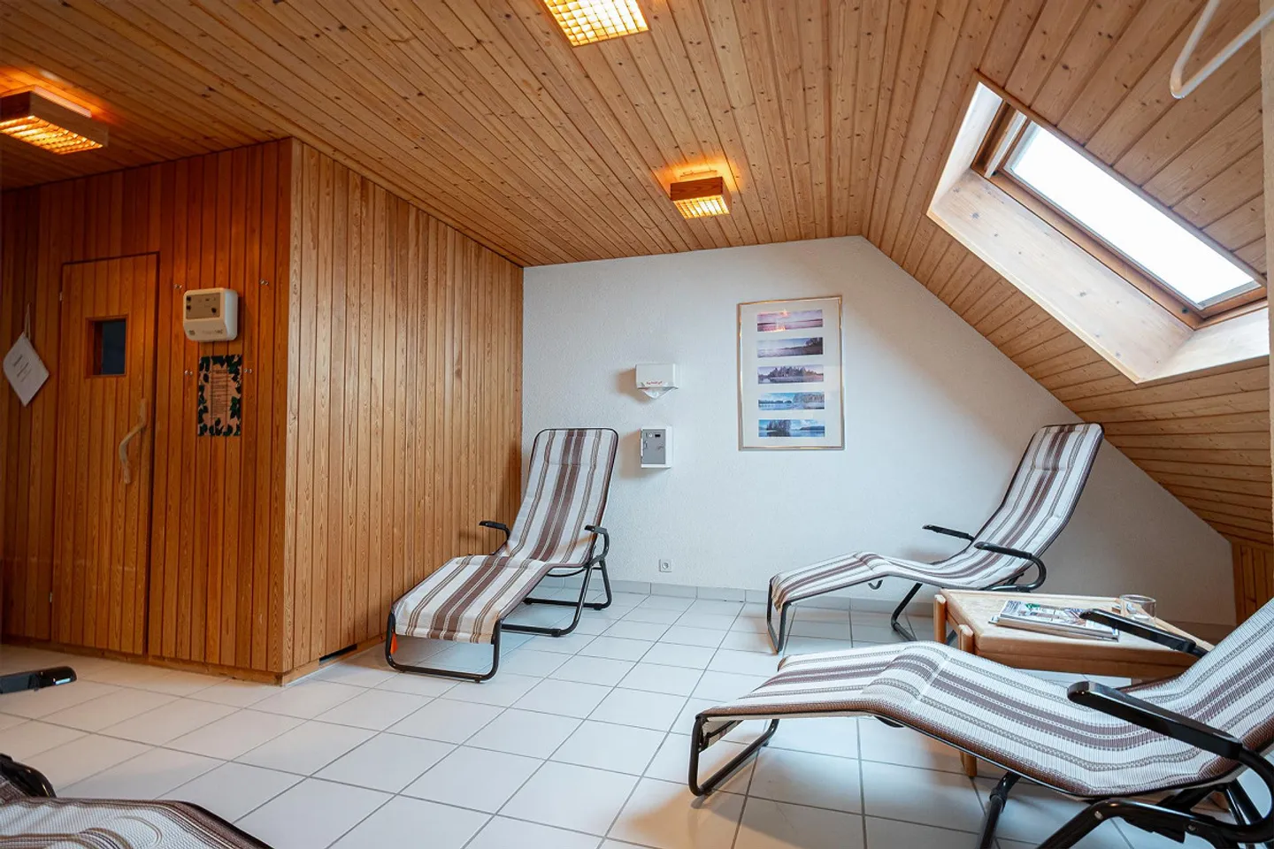 Appartamento affascinante di 4.5 stanze con balcone in vendita a Niederscherli - Foto 14 di 21