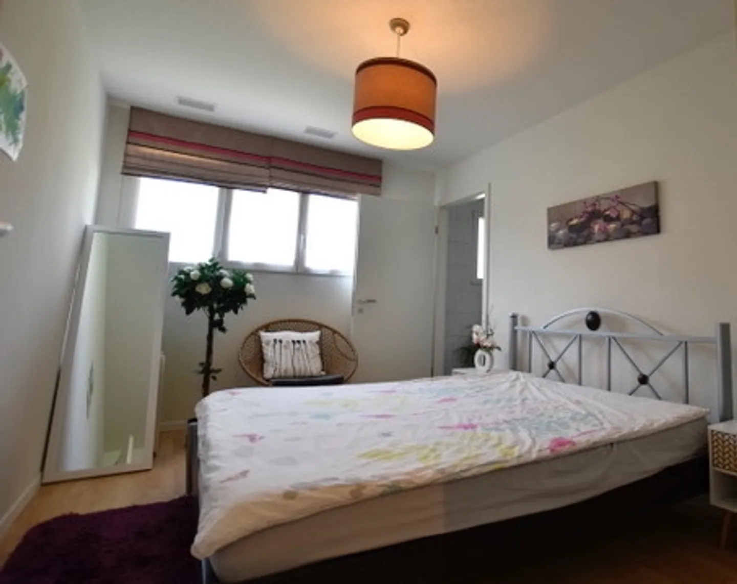 Magnifico appartamento di 3,5 locali con vista mozzafiato a Noville - Foto 11 di 12