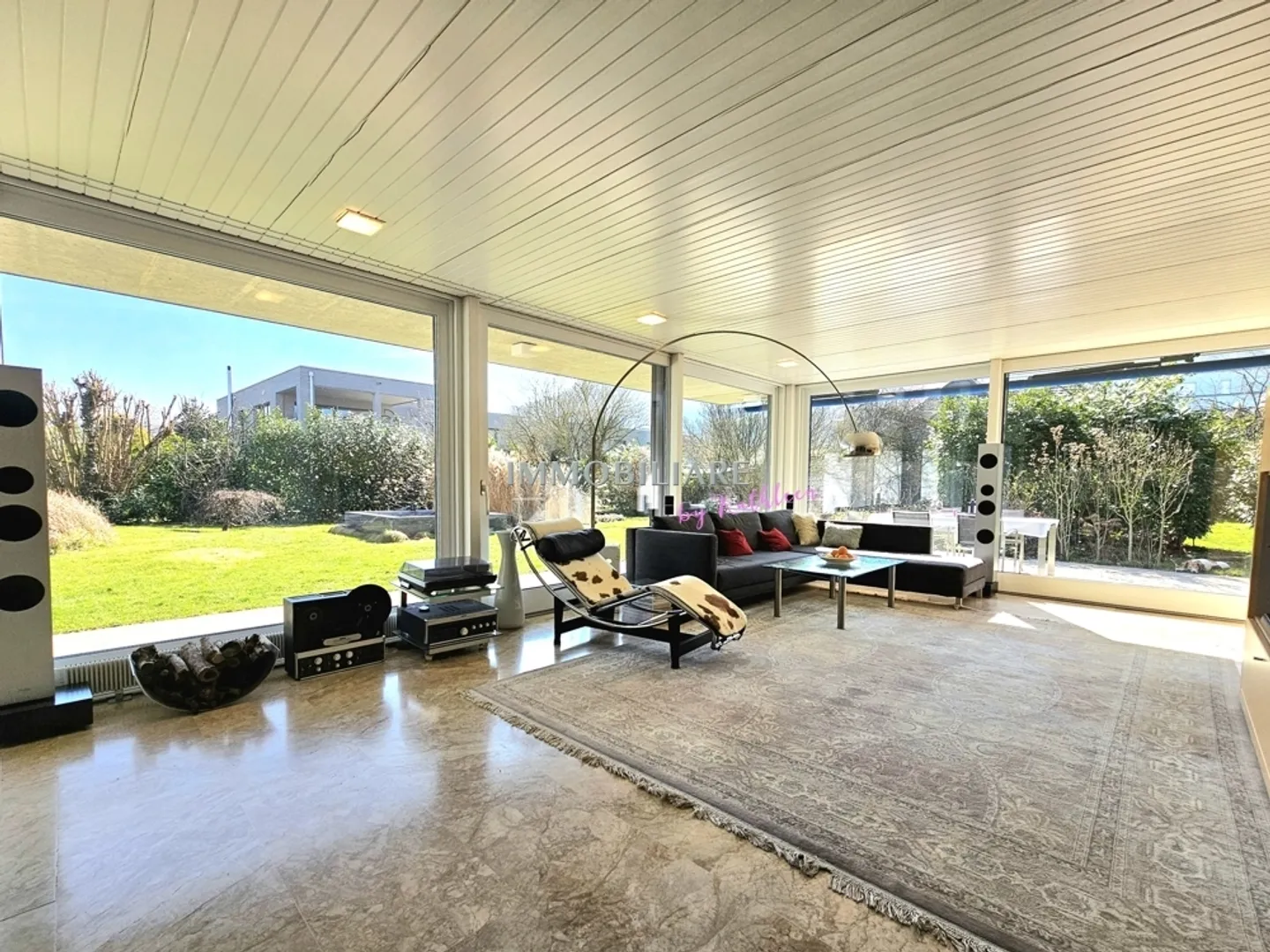 «Luxus Architektenvilla mit höchster Energieeffizienz und Baureserve» - Foto 2 von 13