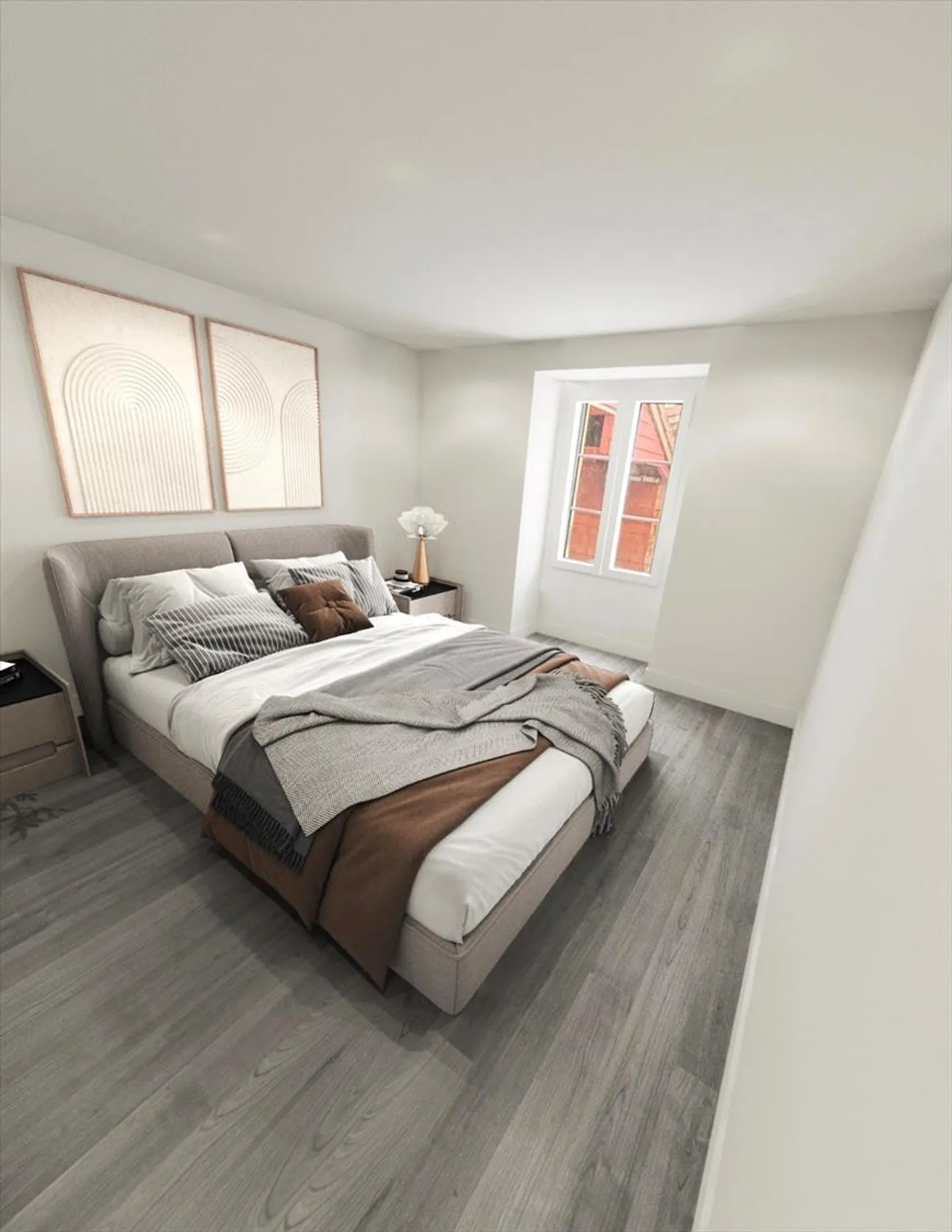 Appartamento 3.5 locali - Foto 4 di 6