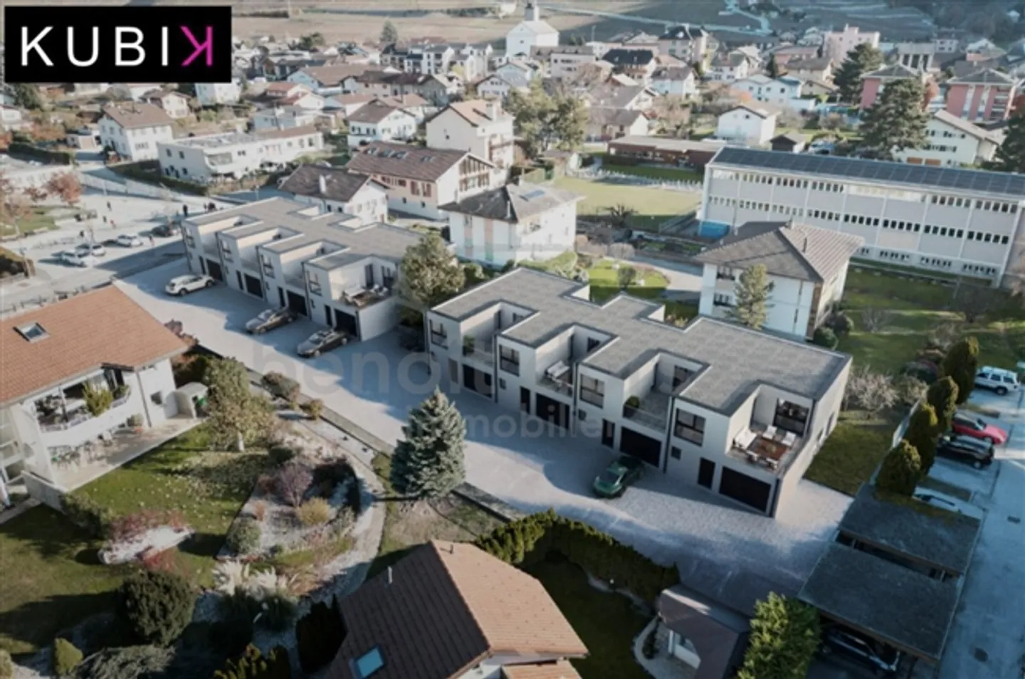 New Villa from 4.5 Rooms (A-B-C-D-E-F-G-H) - Photo 7 of 8